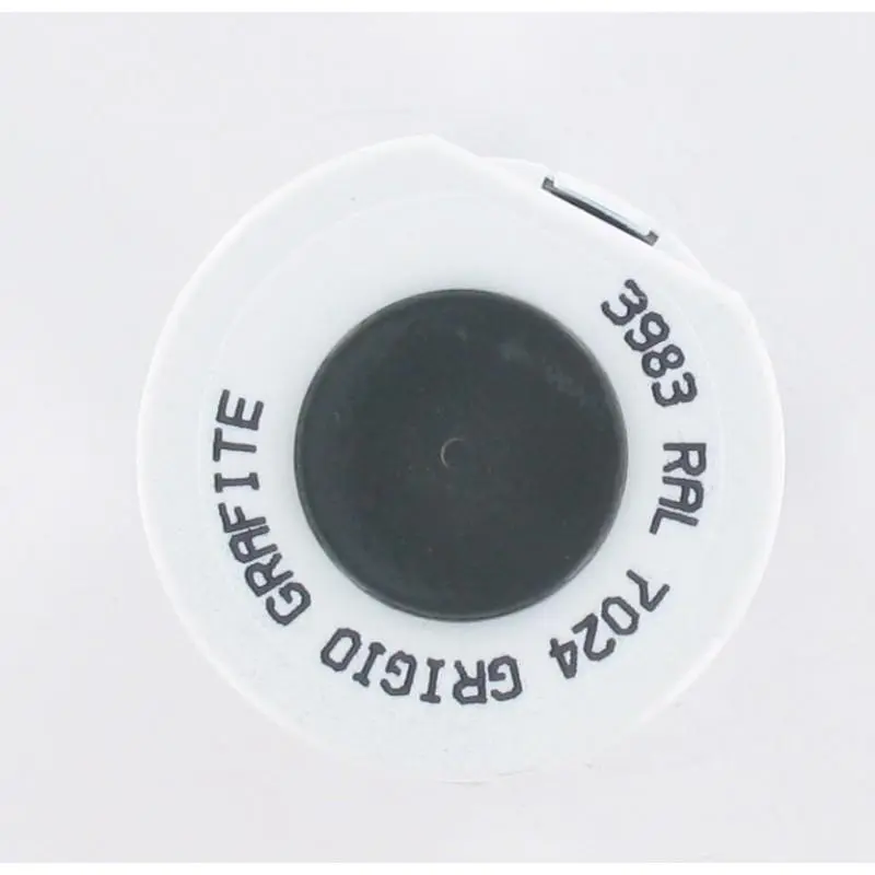 Bombe de peinture Arexons Gris graphite RAL 7024 - 400 ml