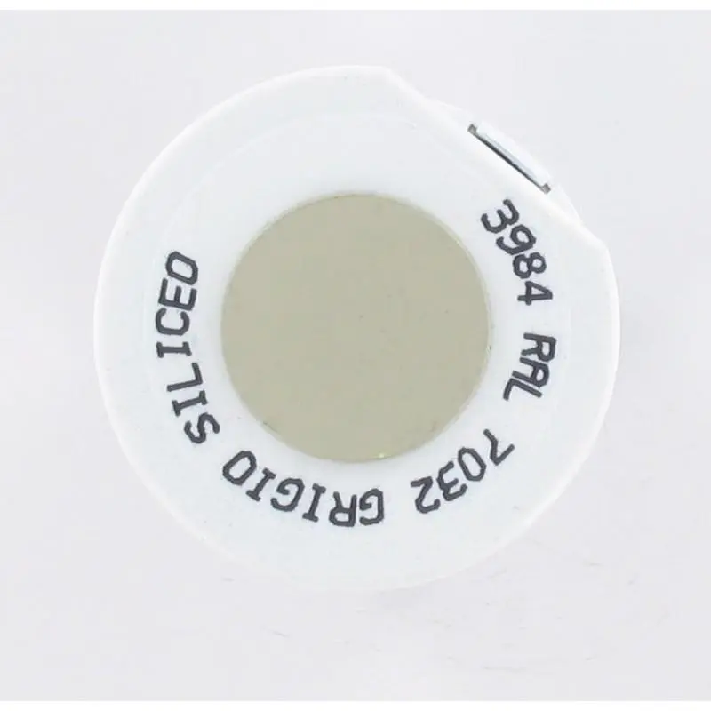 Bombe de peinture Arexons Gris silex RAL 7032 - 400 ml