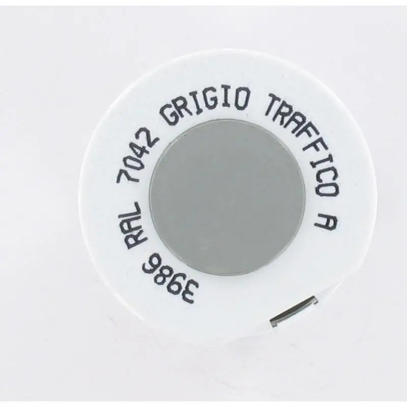 Bombe de peinture Arexons Gris traffic A RAL 7042 - 400 ml