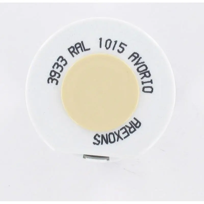 Bombe de peinture Arexons Ivoire RAL 1015 - 400 ml