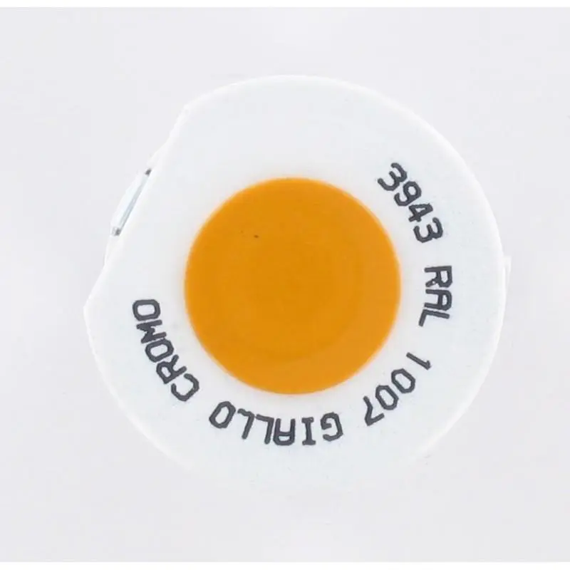 Bombe de peinture Arexons Jaune narcisse RAL 1007 - 400 ml