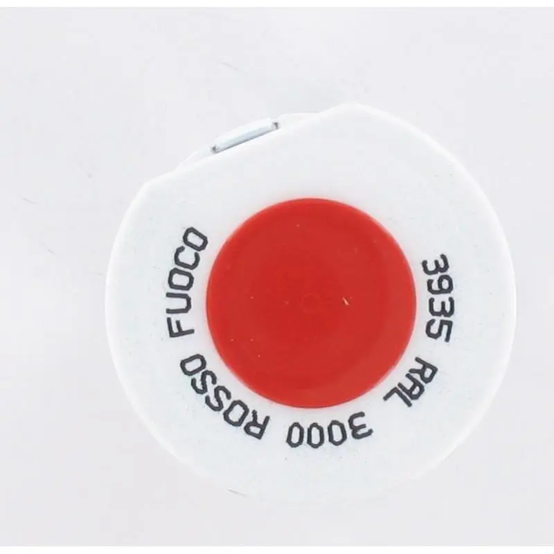 Bombe de peinture Arexons Rouge feu TM 125 / FANTIC 1981 RAL 3000 - 400 ml