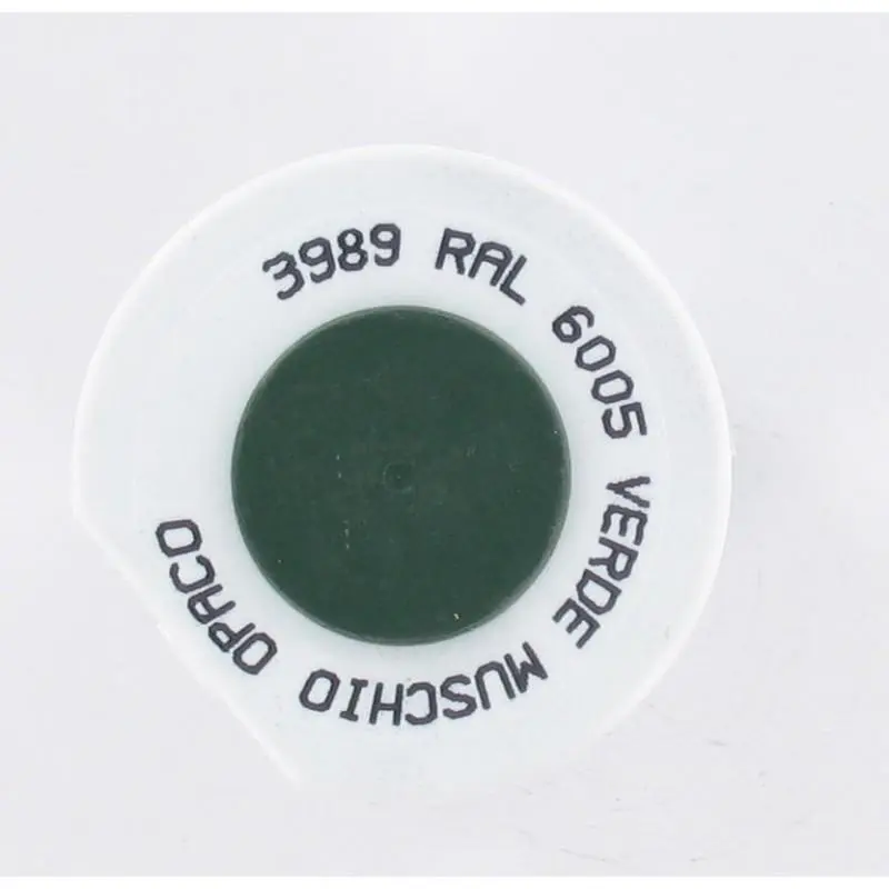 Bombe de peinture Arexons Vert mousse HONDA CR RAL 6005 - 400 ml