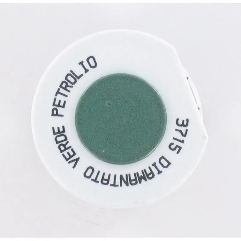 Bombe de peinture diamant Vert pétrole - 400ml