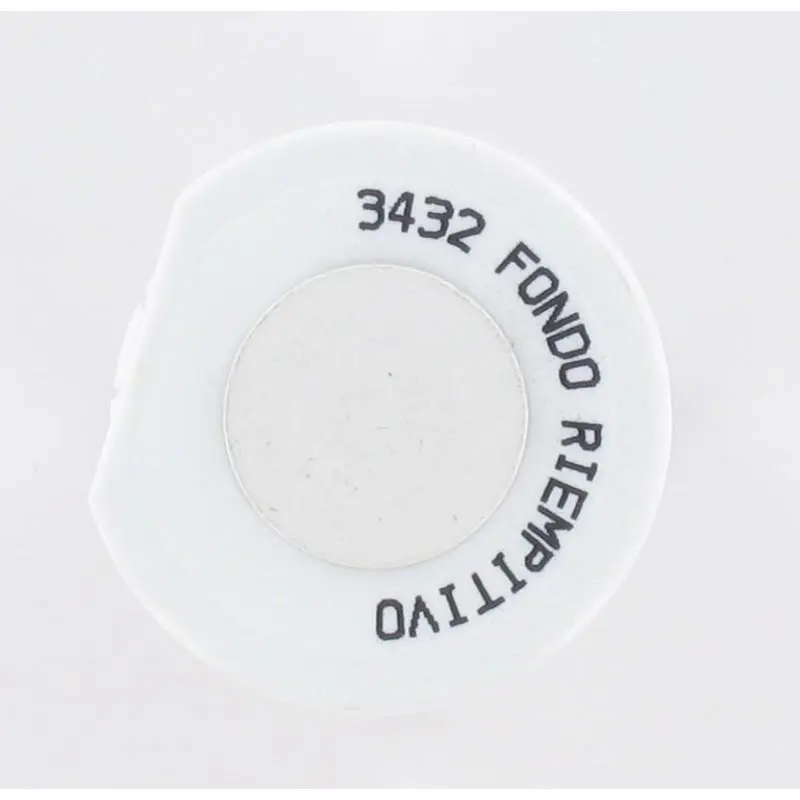 Bombe de peinture fond remplissage spécifique métaux - 400ml