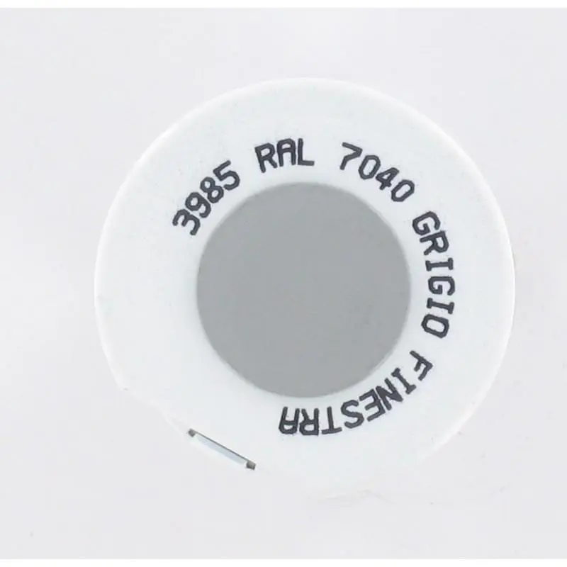 Bombe de peinture Gris fenêtre RAL 7040 - 400 ml