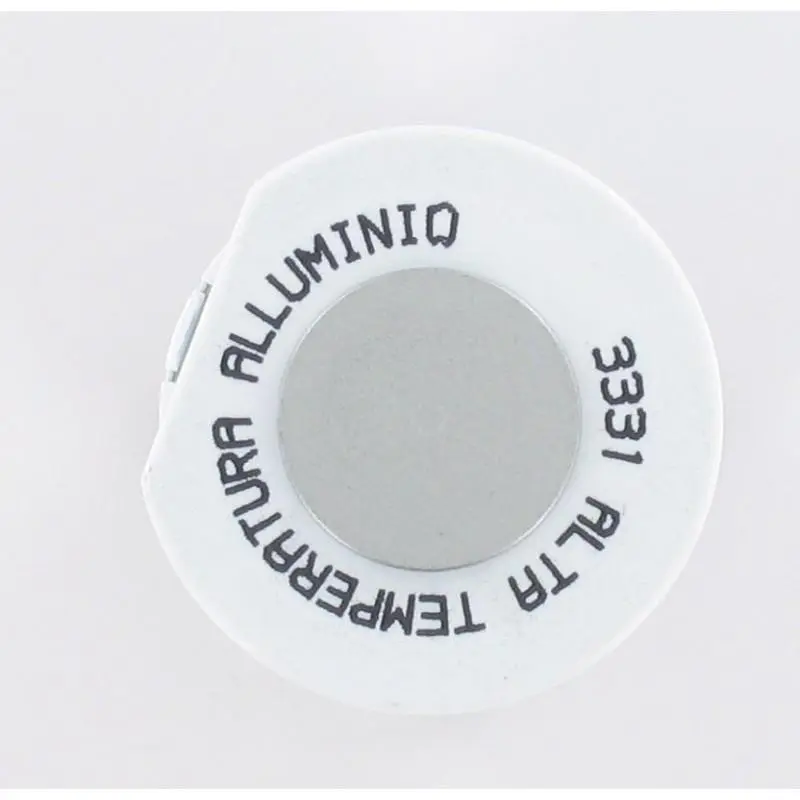 Bombe de peinture haute température 800°C Alu- 400ml
