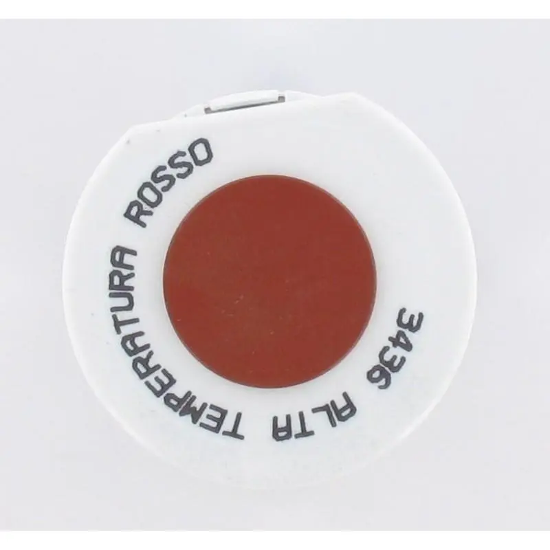 Bombe de peinture haute température 800°C Rouge - 400ml