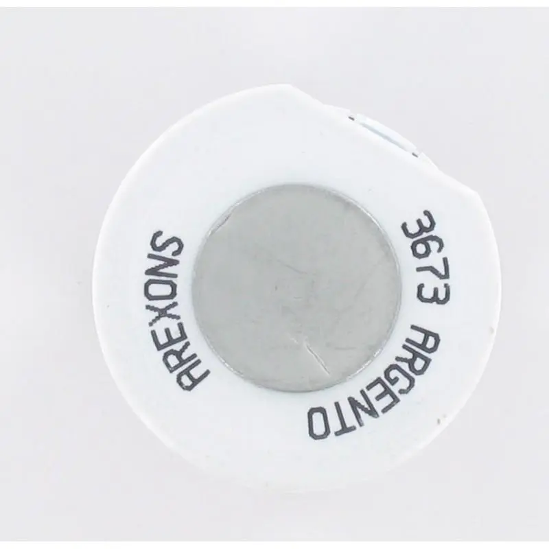 Bombe de peinture métallisé Argent - 400ml