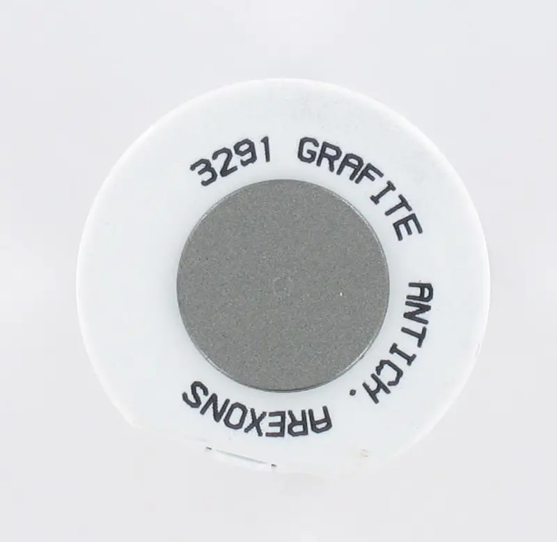 Bombe de peinture spécial métaux Graphite Antique - 400ml