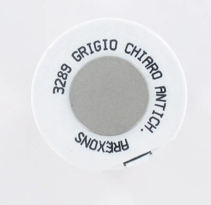 Bombe de peinture spécial métaux Gris clair Antique - 400ml