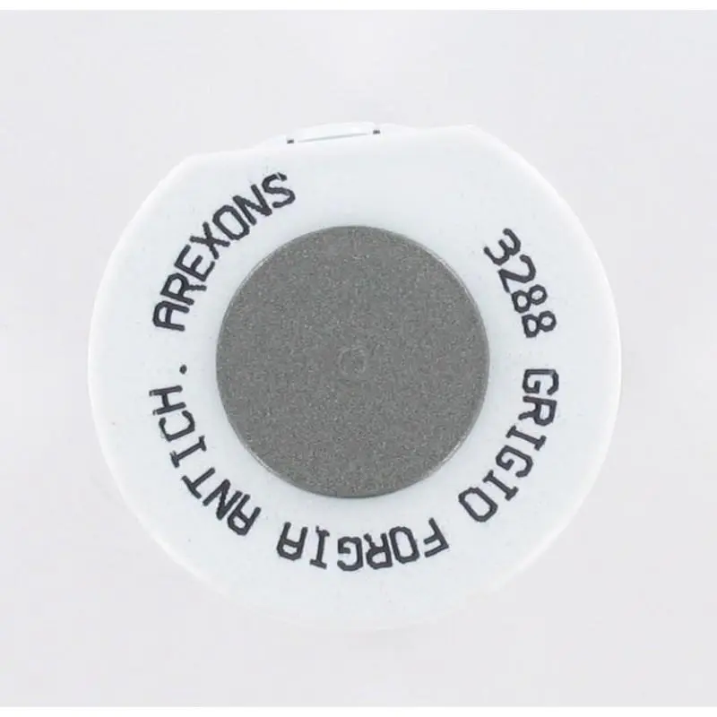 Bombe de peinture spécial métaux Gris forgé Antique - 400ml