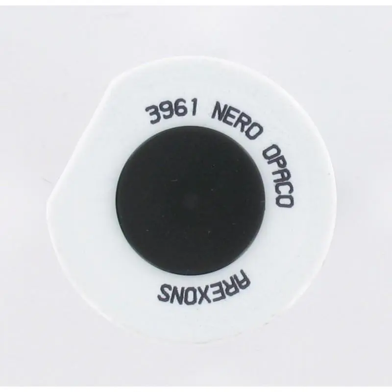 Bombe Noir mat - 400 ml