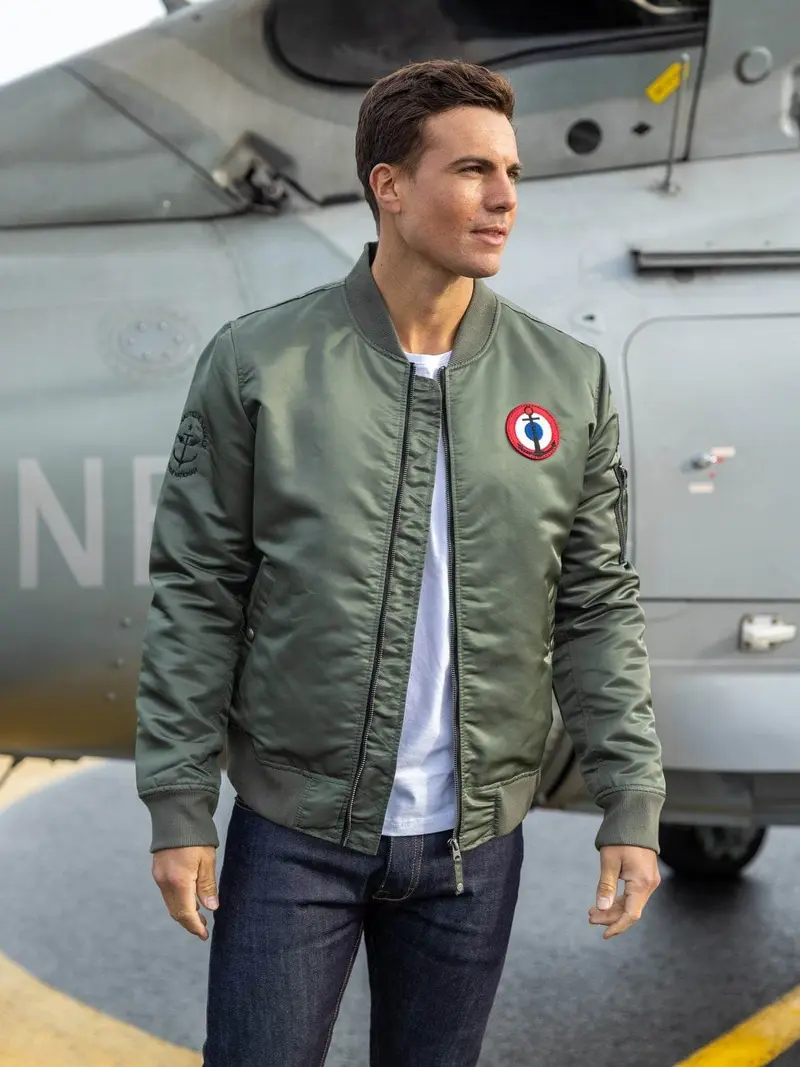 Bomber - Aéronautique navale