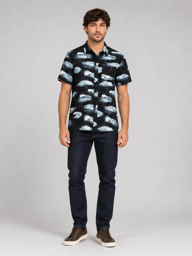 Bonzai shirt