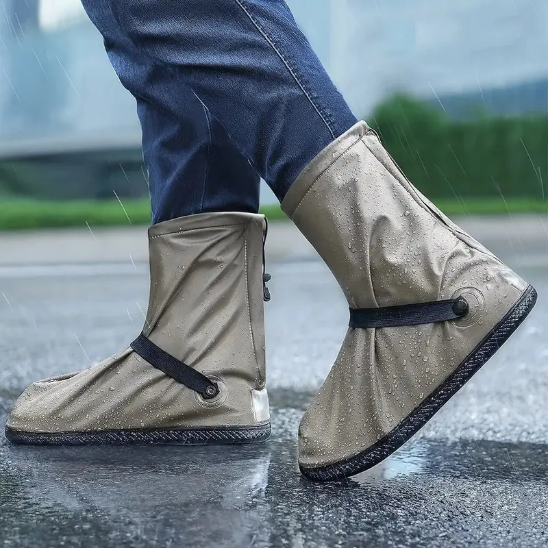 Boots Protege chaussure pluie moto