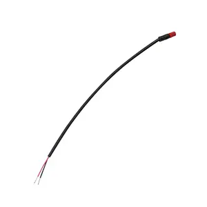 Bosch câble de raccordement feu arrière, 200 mm (Le système intelligent)