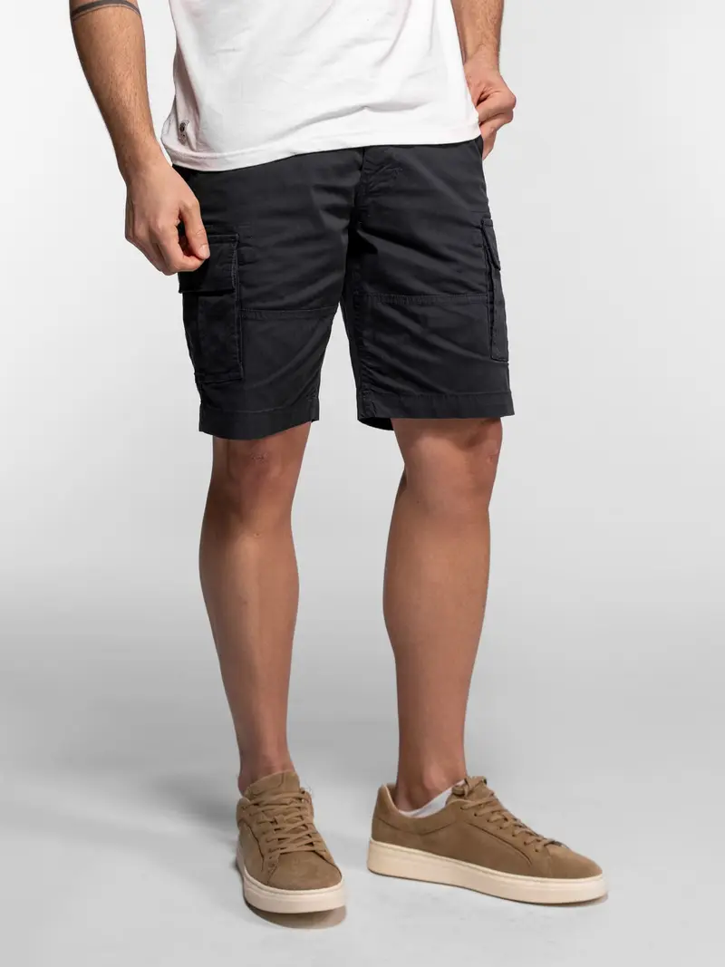 Bostoni - Short cargo homme