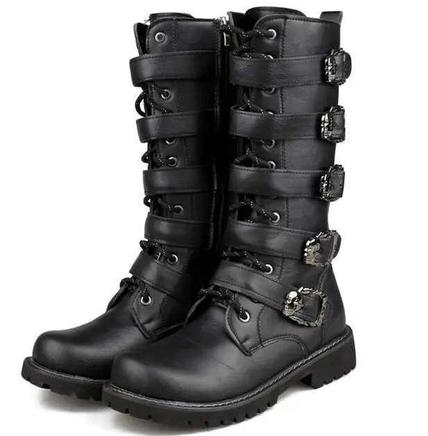 Botte biker - Crew