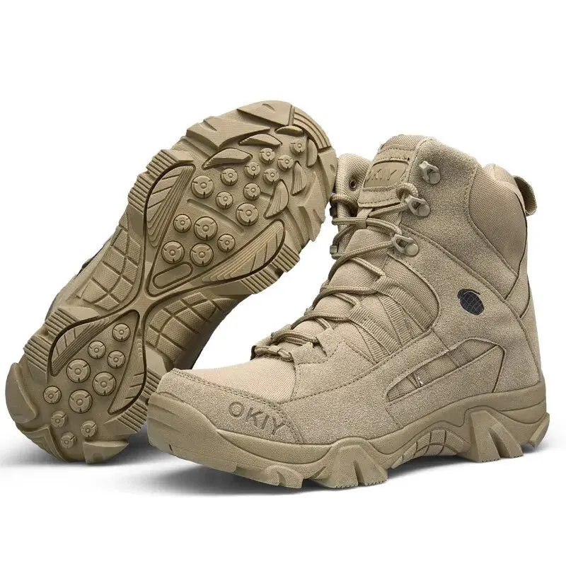 Botte Moto TREKK style Rangers