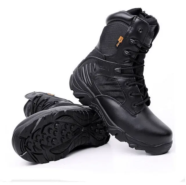 Bottes biker - Rangers