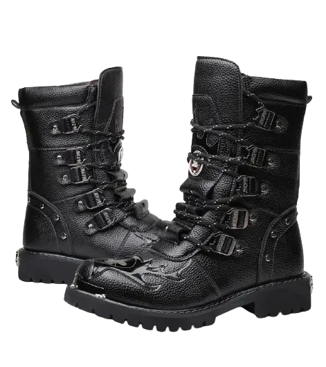 Bottes de moto - Retfeld