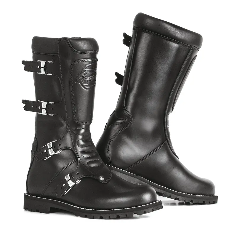 Bottes moto Stylmartin™ - CONTINENTAL NOIR