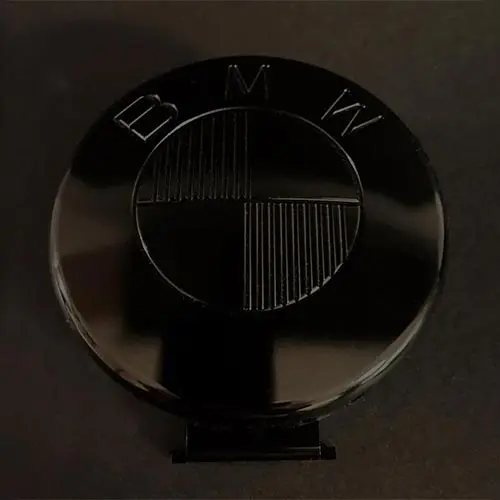Bouchon de réservoir avec verrouillage d'origine BMW R nineT | Ex-Motorcycle