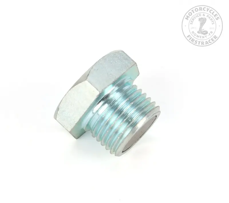 Bouchon de vidange magnétique 19mm M14 Royal Enfield