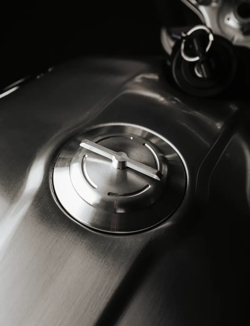 Bouchon Essence Heritage — BMW R nineT