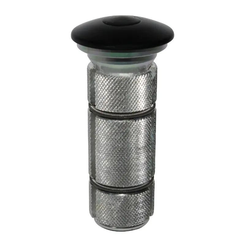 Bouchon Jeu Direction Ahead-Set Expandeur 52 mm Noir (Intérieur 22.2 A 25.4 mm)