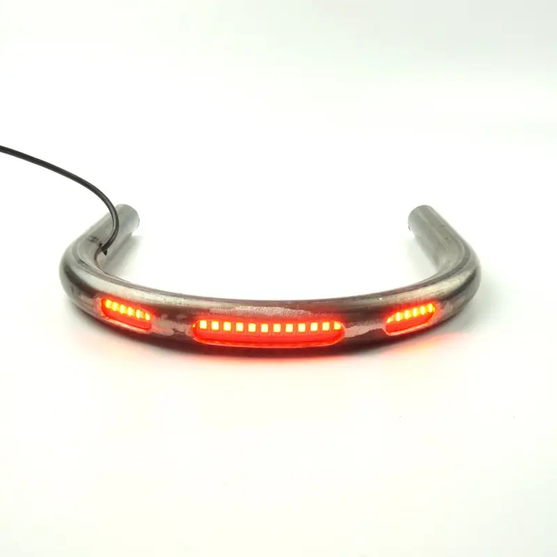 Boucle arrière LED - 22 mm - type 2
