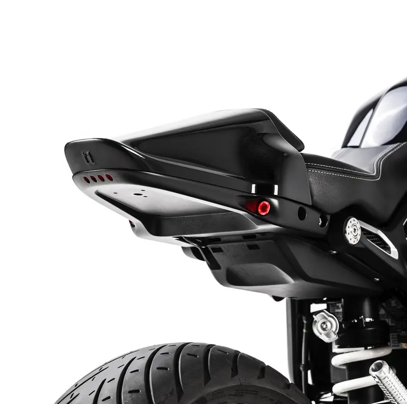 Boucle arrière usinée 3en1 — BMW R nineT Roadster / Classic
