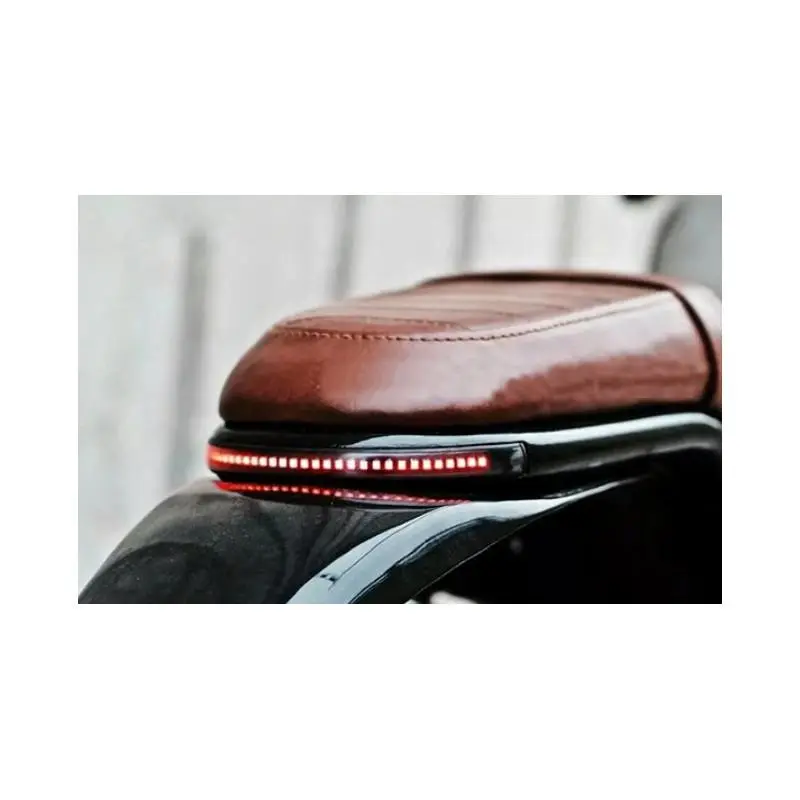 Boucle de selle 225mm avec Barre de leds