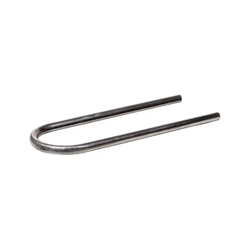 Boucle de selle plate 220mm