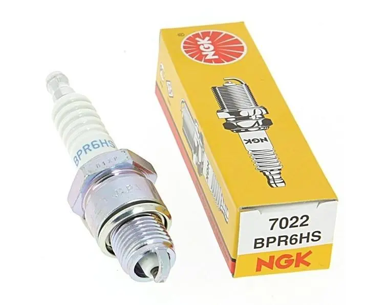 Bougie NGK BPR6HS
