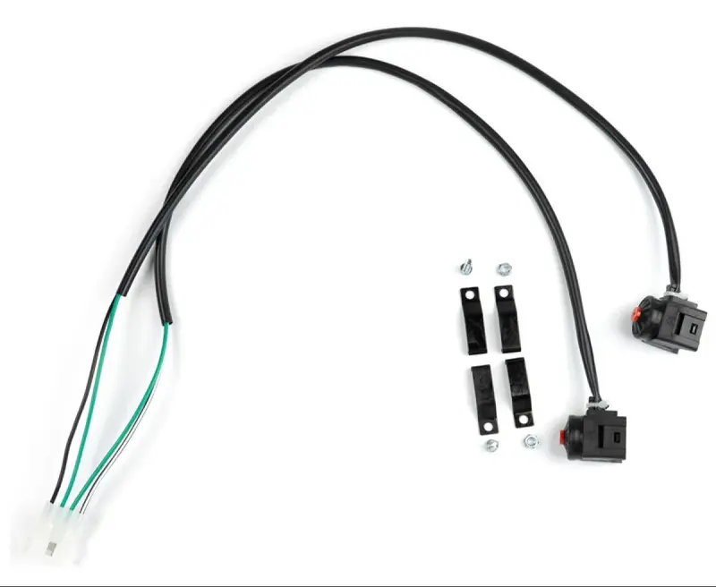 Bouton On/Off FM-PARTS Beta RR