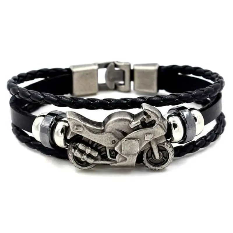 Bracelet biker - Moto GP