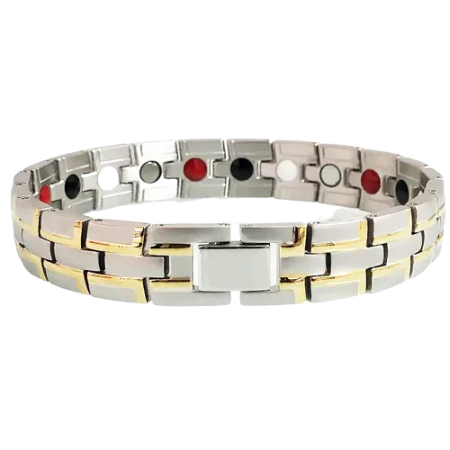 Bracelet en chaine épaisse