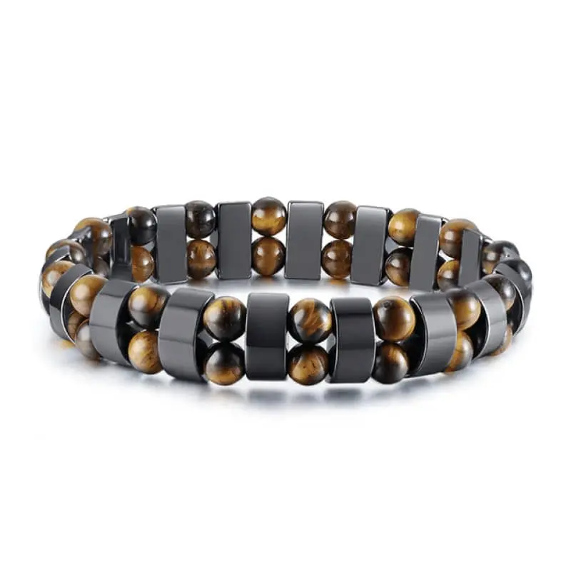 Bracelet tendance en bois