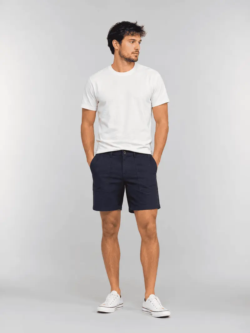 Brigade bedford cord short
