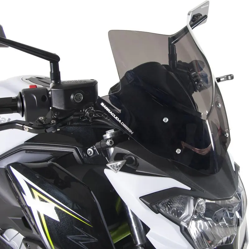 BULLE AEROSPORT Kawasaki Z650 BARRACUDA