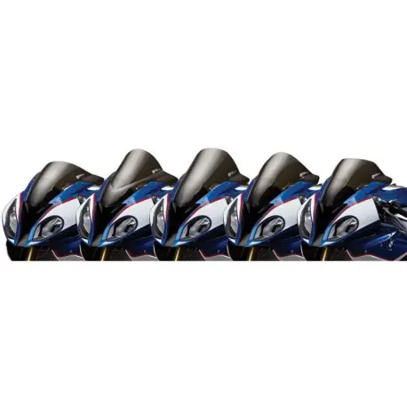 Bulle BMW S 1000RR FUMÉE CLAIR