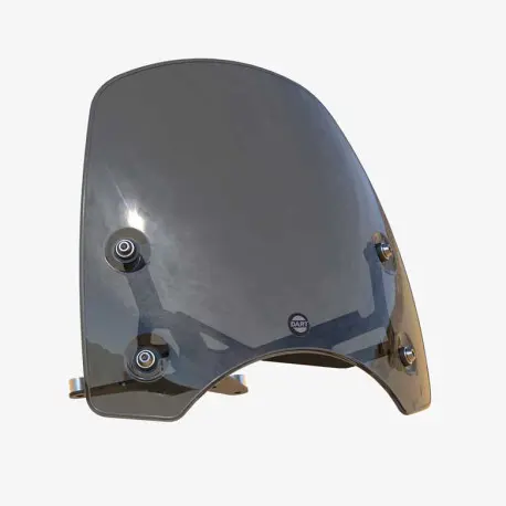 BULLE DART SERIE 3  Harley-Davidson FXDWG Wide Glide TRANSPARENTE