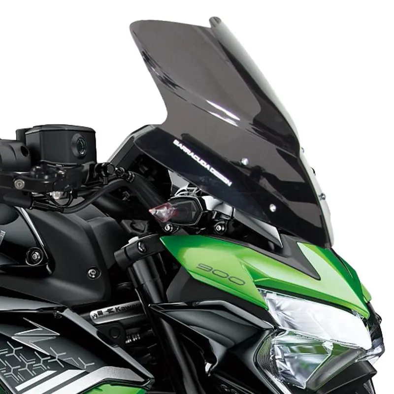 BULLE SPORT AEROSPORT BARRACUDA Kawasaki Z900