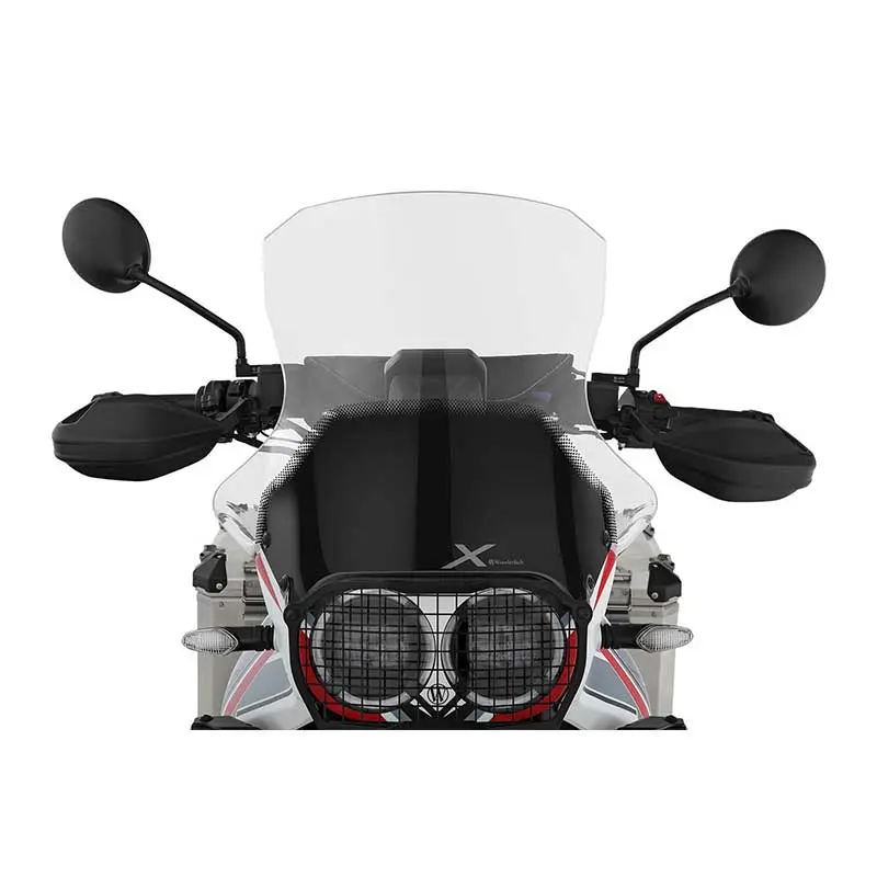 Bulle transparente MARATHON (Ducati DesertX/DesertX Rally) | Wunderlich