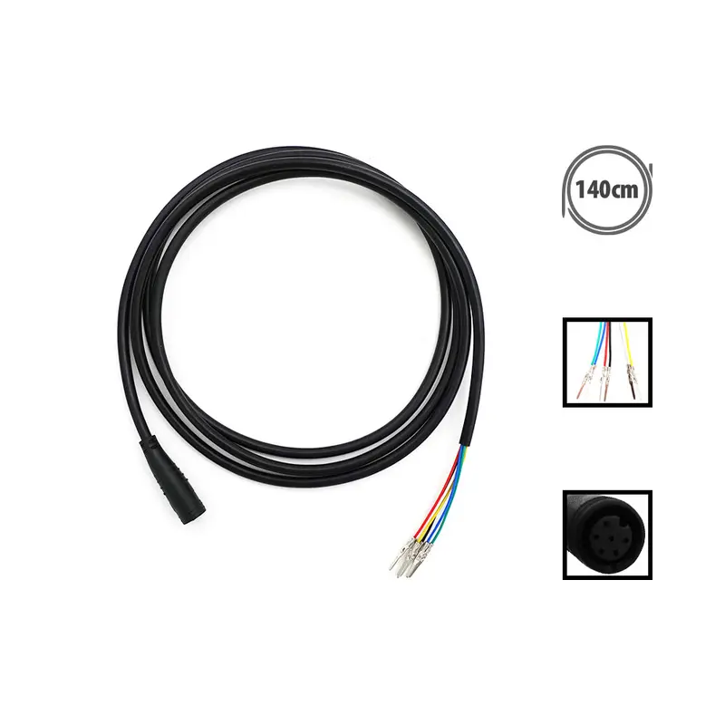 Cable data display Vsett 8 Z8 Pro
