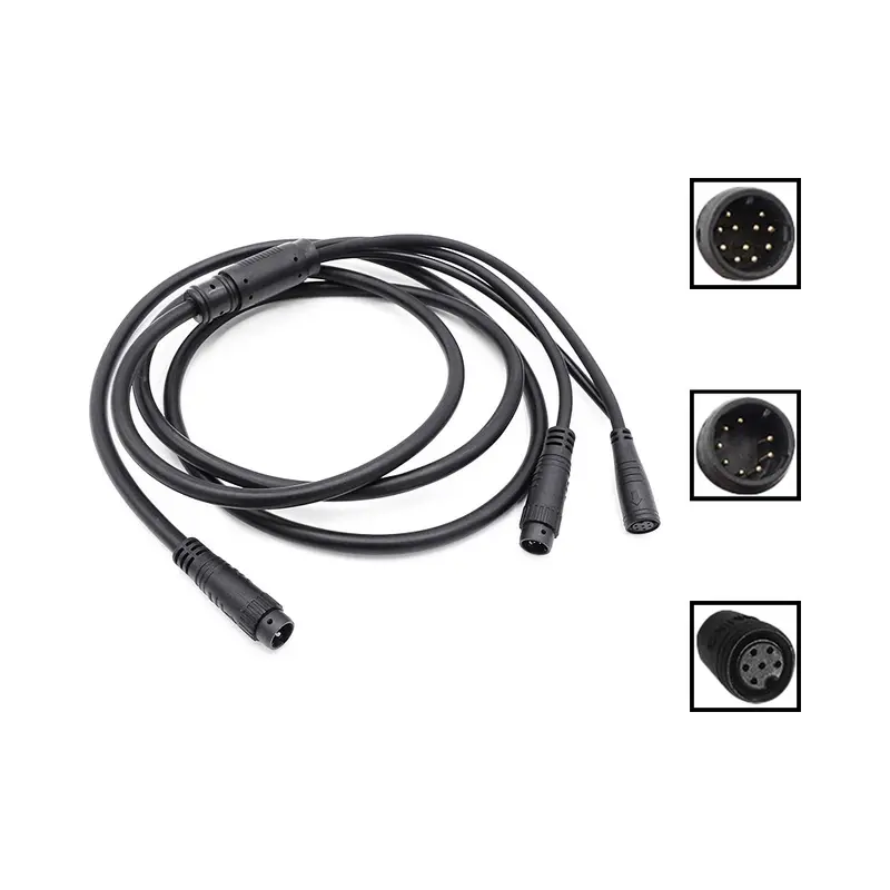Cable data Vsett 9+ bimoteurs