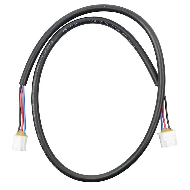 Câble Éclairage Feu Arrière Origine Pour Trottinette Électrique Niu Kqi3 L380 mm