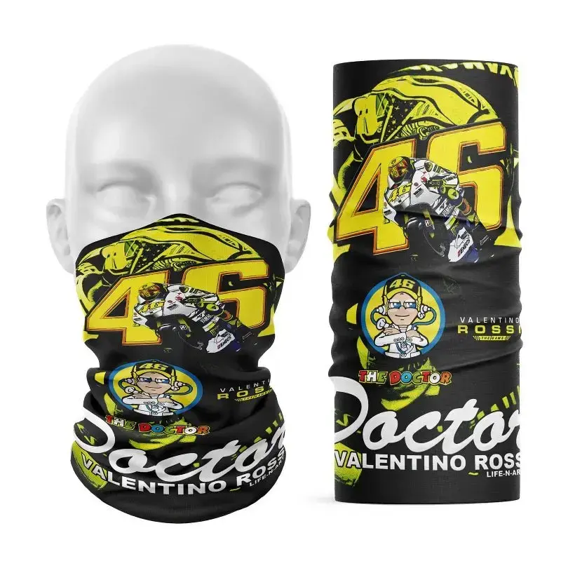 Cache cou moto - VR46
